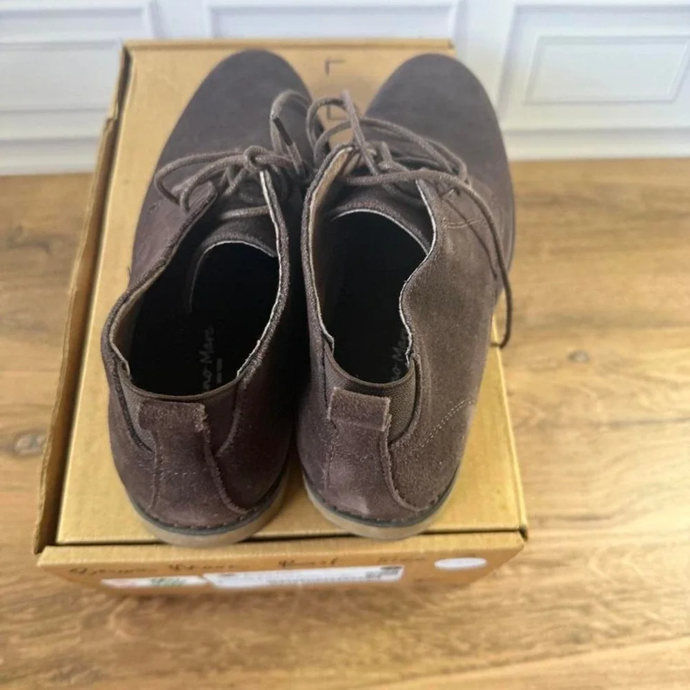 Bruno Marc size 7 mens Chukka boot